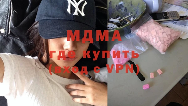 молекула духа Богородицк